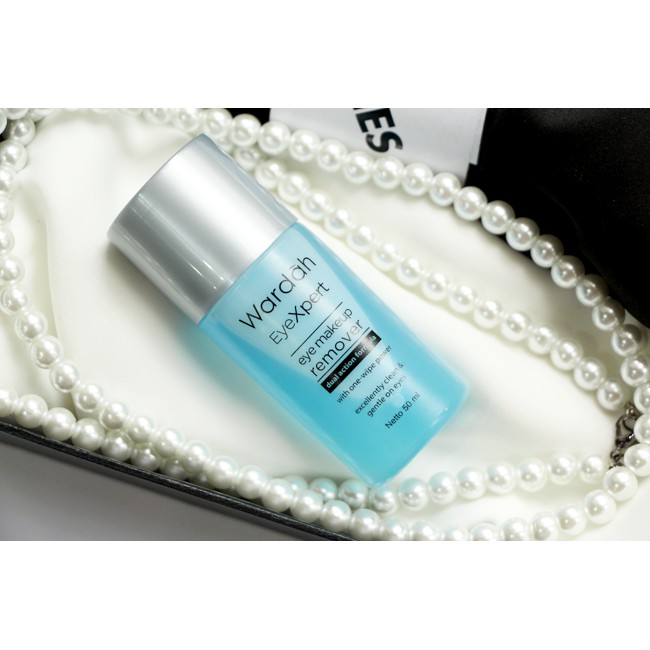 Wardah EyeXpert Eye Make Up Remover