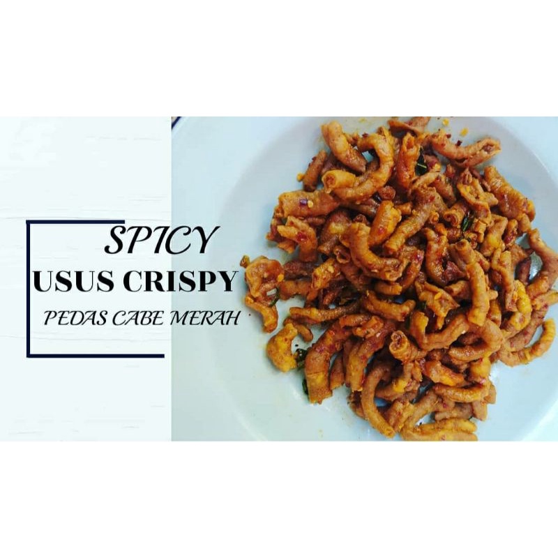 

Usus Crispy