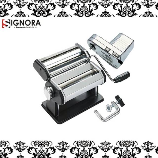 Signora Noodle Maker Motor - Gilingan Mie listrik