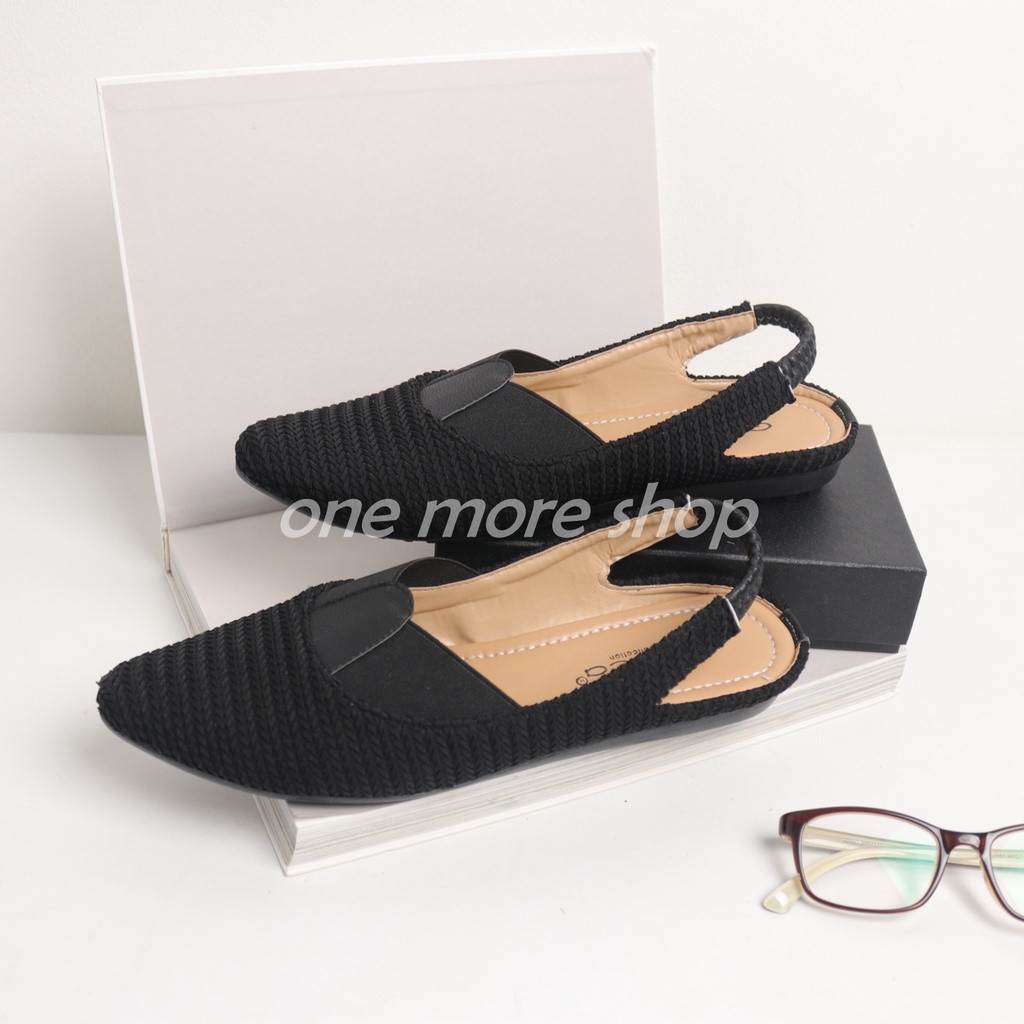 FLAT SHOES GRATICA LUCCIANA KEPANG AW82