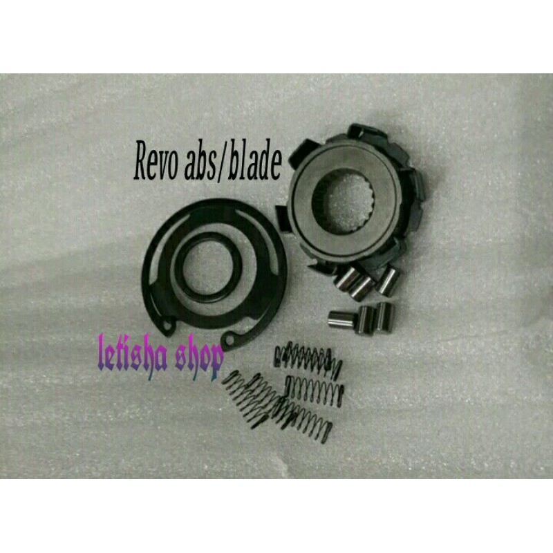 PELOR MIMIS RUMAH GANDA OTOMATIS KOPLING/CAGE OTOMATIS KOPLING HONDA REVO ABSOLUTE/BLADE