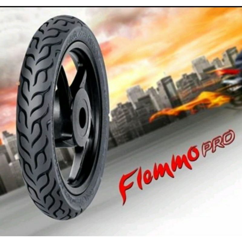BAN LUAR FDR FLEMMO PRO 70/90-17