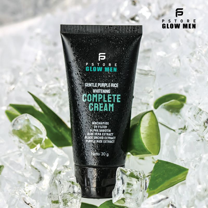 Complete Cream/Psglow Men/Pstore Glow Men