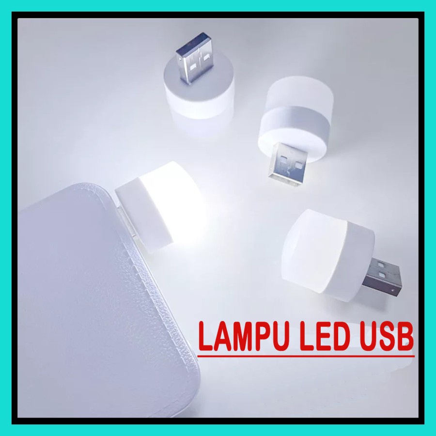 NA-Lampu Led Usb Eye Lampu Camping USB Emergency Led Lampu Tidur