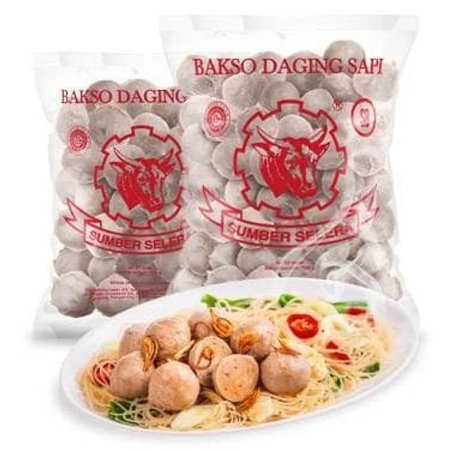 BAKSO DAGING SAPI SB 660 GR