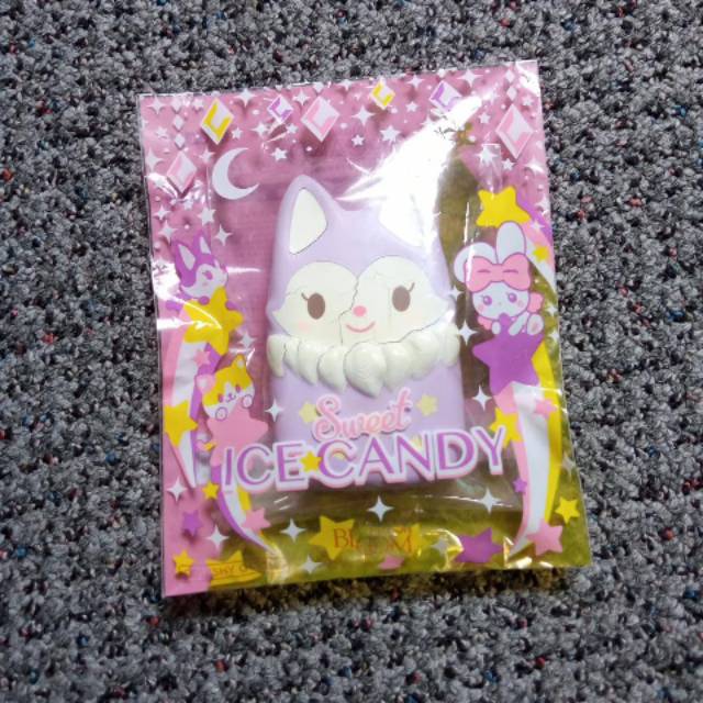 Ibloom popsicle foxy