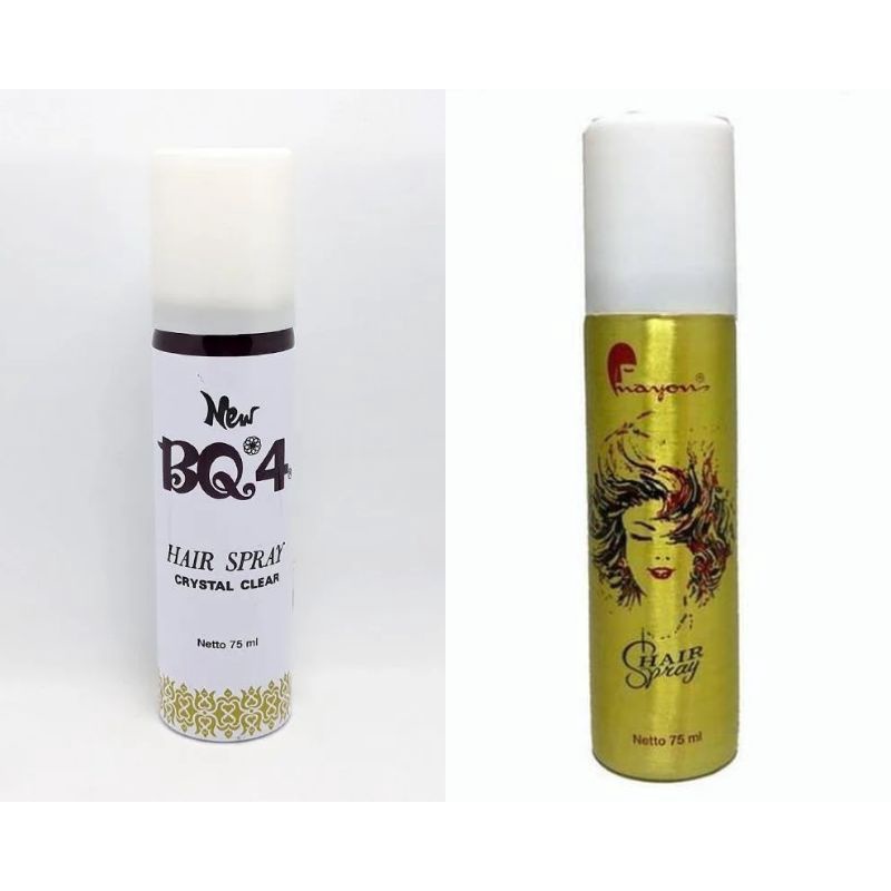 HAIR SPRAY 75ML