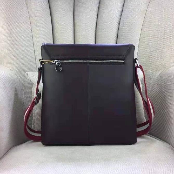 Tas Selempang Kulit Ball Pria Mirror Quality # Kv321 Tsp76817