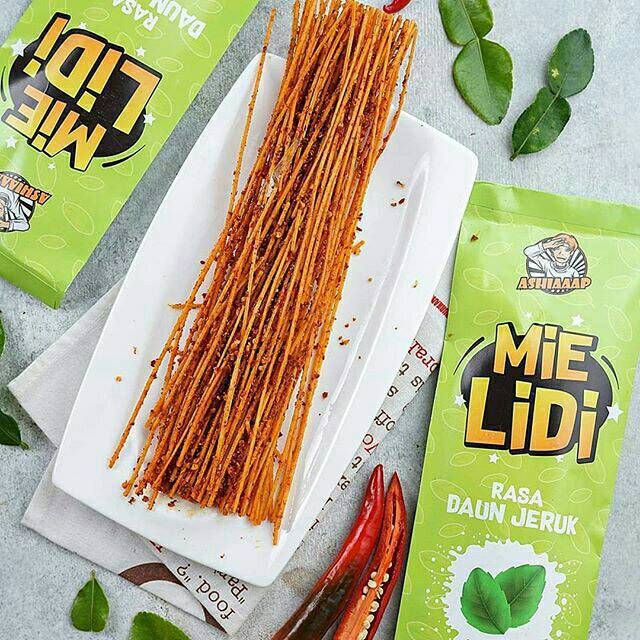 

MIE LIDI DAUN JERUK