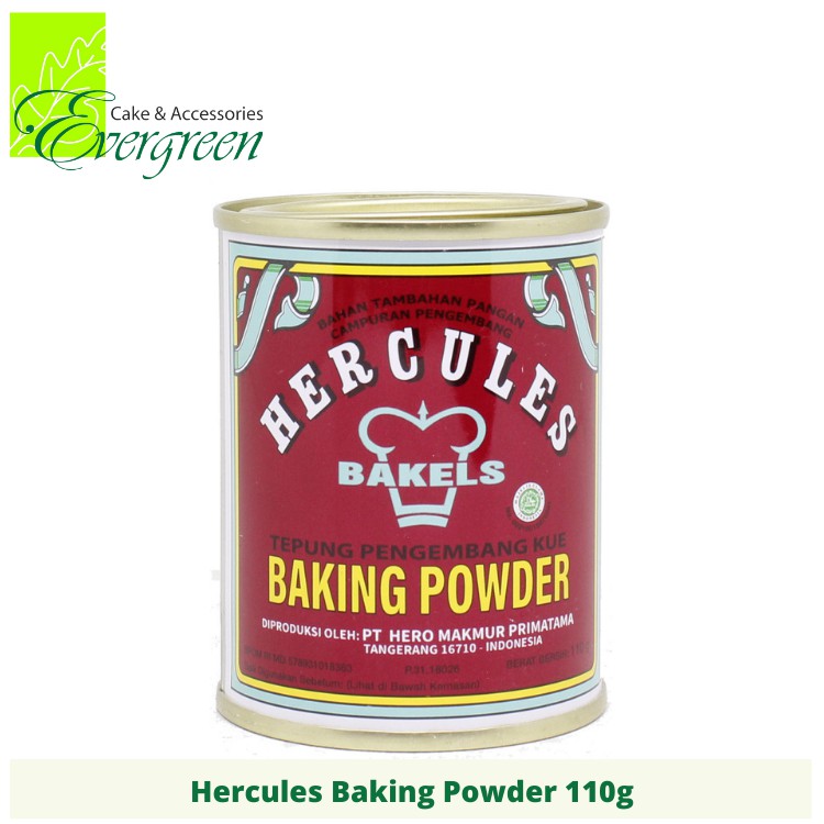 

Baking Powder Hercules 110G