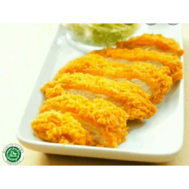 

Chicken Katsu isi 6 pc/ pack