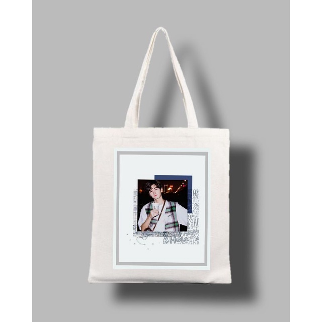 Tote Bag Chen Zhe Yuan actor china