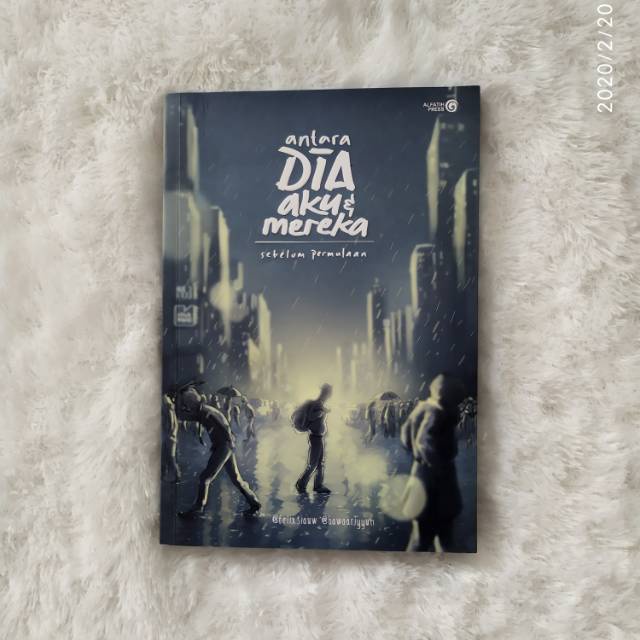 Antara Dia Aku Dan & Mereka Sebuah Permulaan ADAM