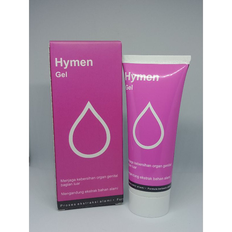 

Hymen Gel