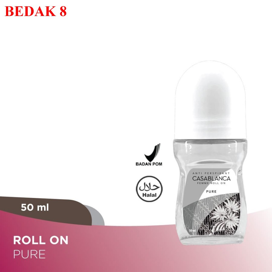 Casablanca Roll On 50 ml