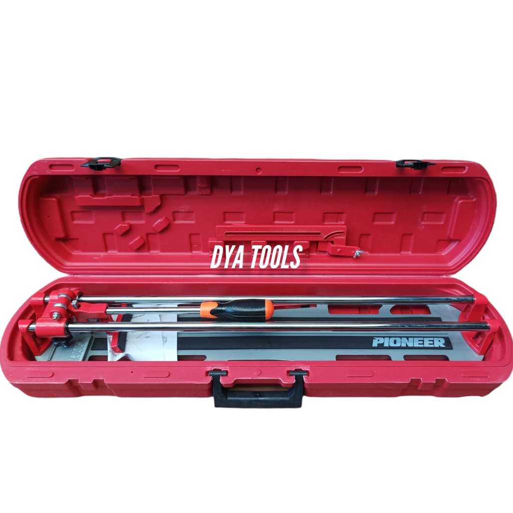 PIONEER TILE CUTTER PNR-624R-5 / ALAT POTONG KERAMIK GRANIT 60MM
