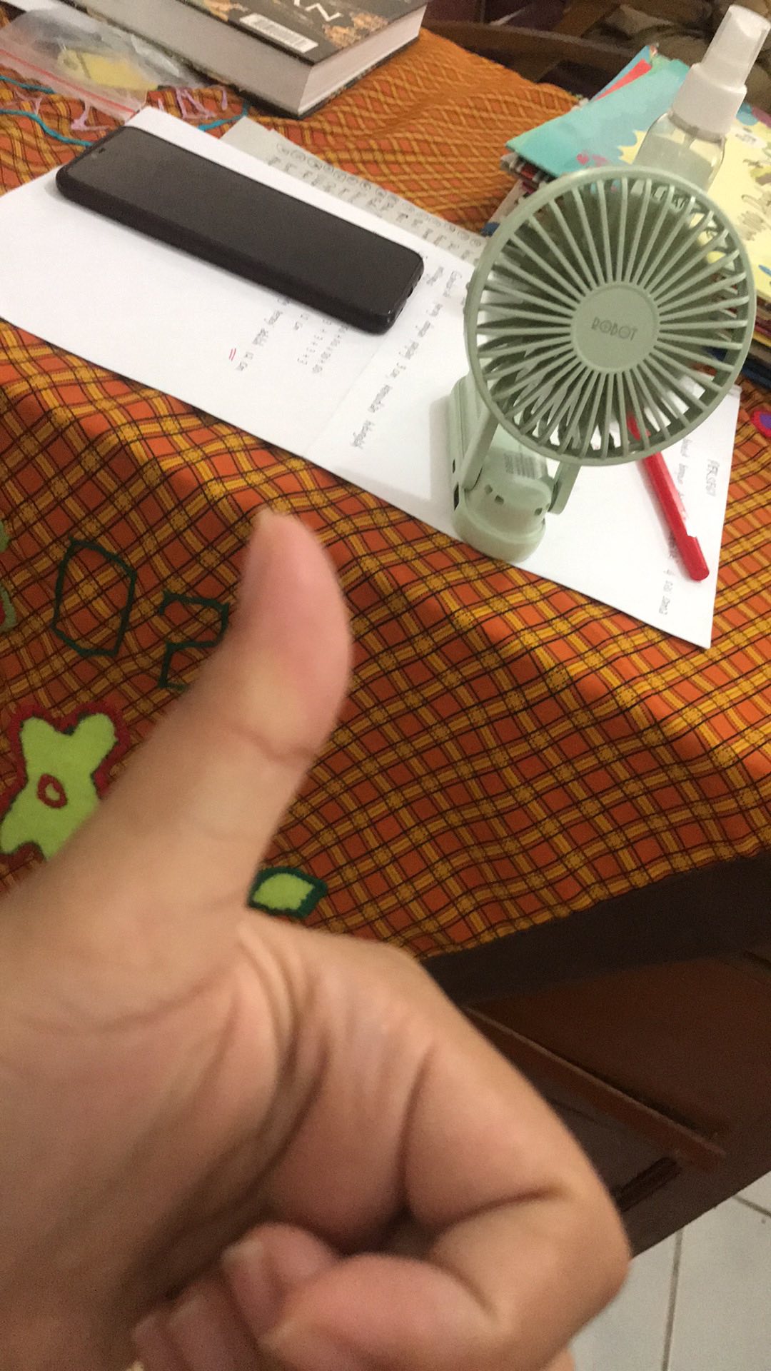 Amplop Lebaran Jumbo