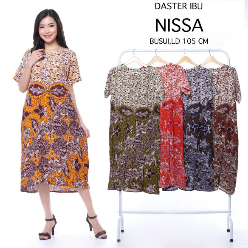 DASTER 100 DAPAT 5 RAYON BALI KEKINIAN MURAH BUSUI BUMIL BATIK BAJU TIDUR WANITA