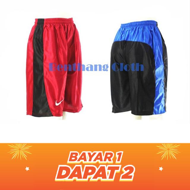 Beli 1 Gratis 1 Celana Pendek Olahraga Paragon Sport