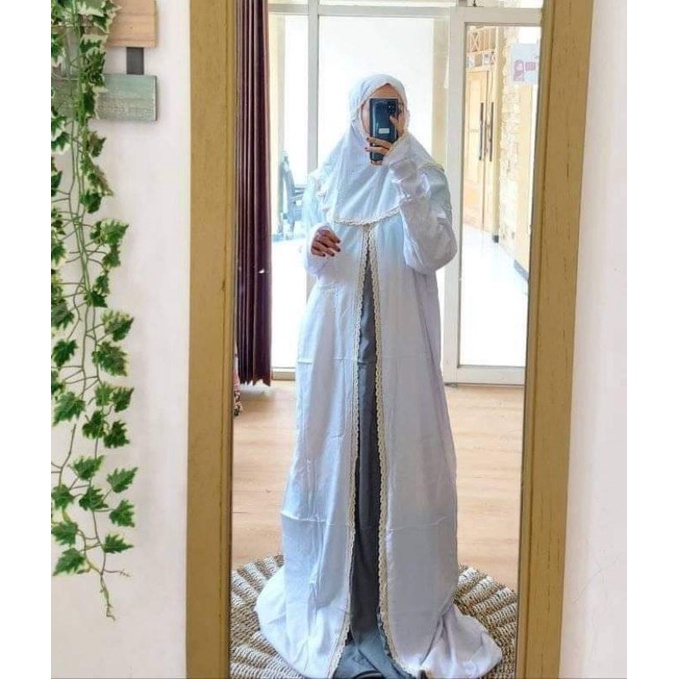 mukena abaya mukena gamis mukena premium