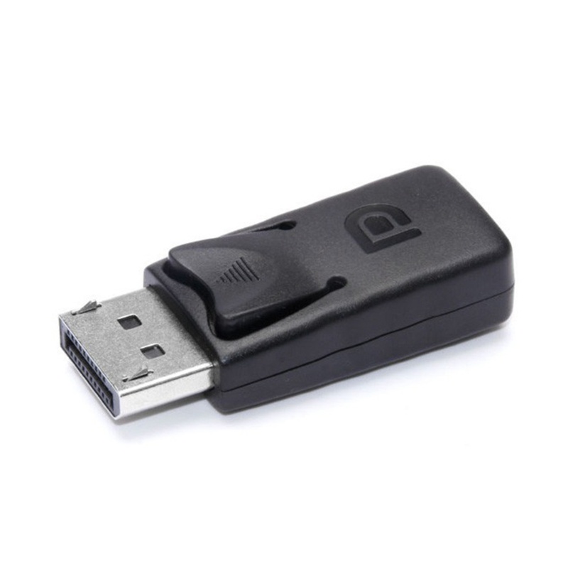 Btsg 4K Virtual Display Adapter Support Plug Dan for Play 1920x1080 @ 60Hz Perlengkapan Komputer Adaptor Tanpa Kepala Ultra-compac