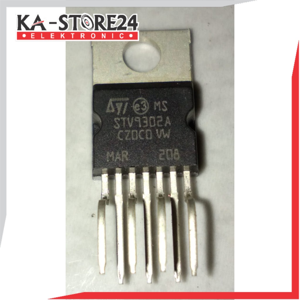 IC STV 9302 A / STV9302A / STV 9302A