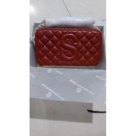 Yura Bag Buttonscarves (ice soda)