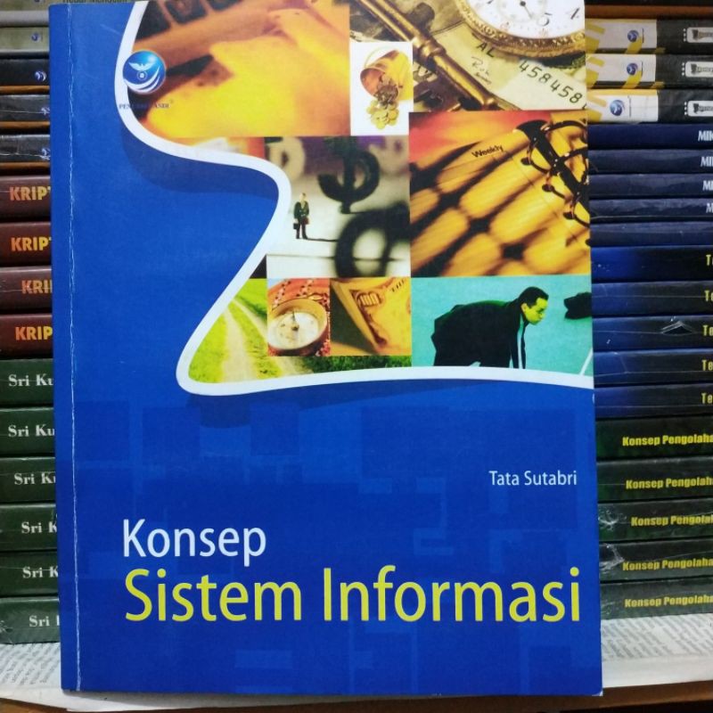 Jual konsep sistem informasi | Shopee Indonesia