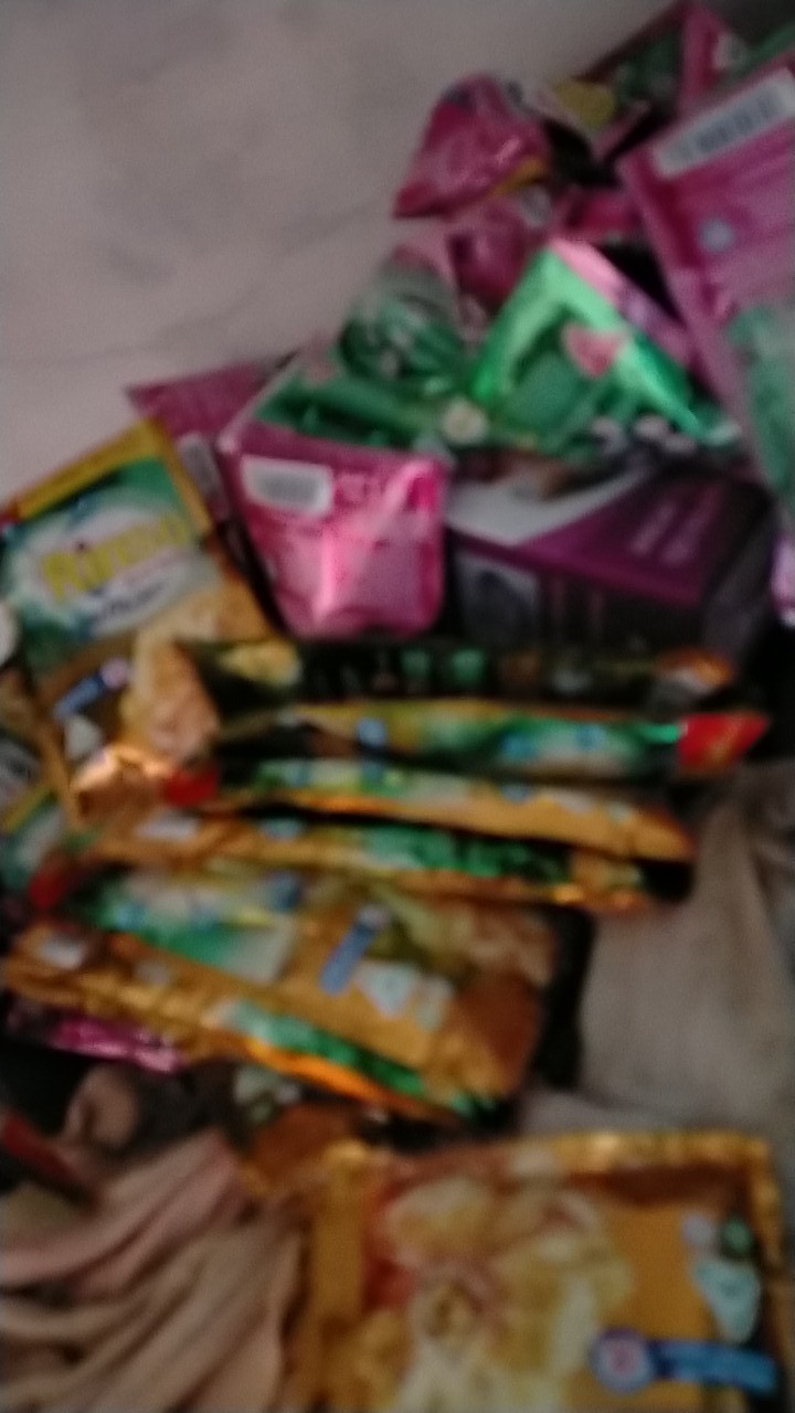 Rinso Molto Cair Sachet