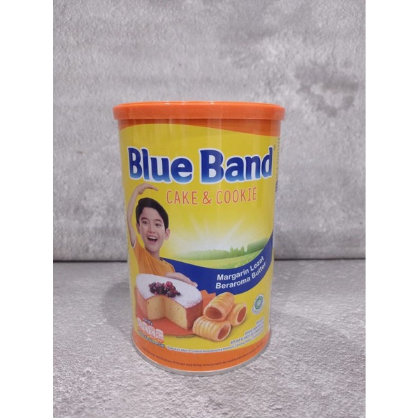 

BLUE BAND CAKE & COOKIE 1KG