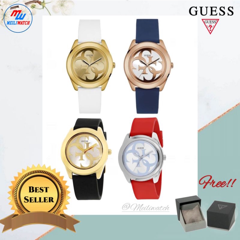 GUESS 100% ORI[W0911L3][W0911L5][W0911L6][W0911L9]