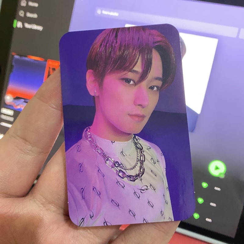 THE BOYZ TBZ Juyeon Breaking Dawn Japan Photocard (Prism Version)