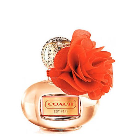 Parfum Original Tester Coach Poppy Blossom 100ml EDP