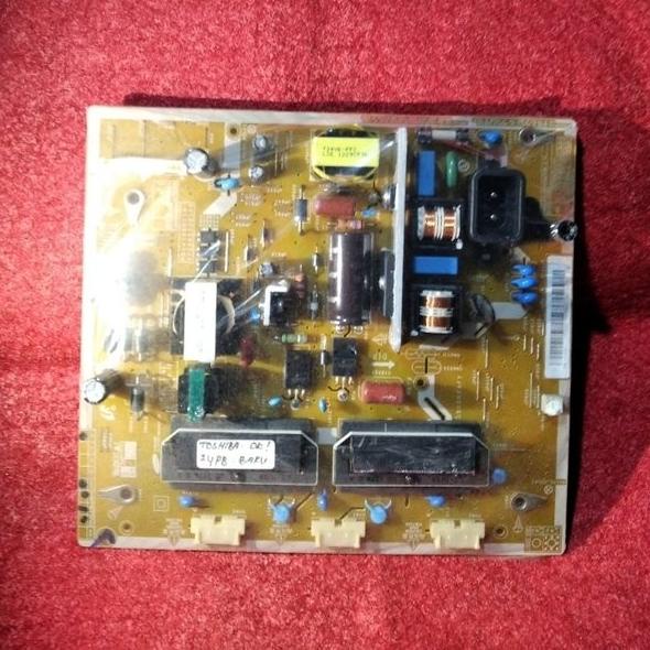 Mesin Tv - Modul Tv - Komponen Elektronik Tv - Power Suplay -