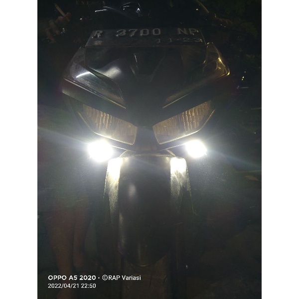 Bracket D2 laser New Vario 125 150