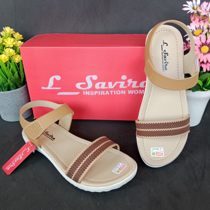 PROMO...!!! SANDAL TALI WANITA TERBARU MURAH BERKUALITAS LT12