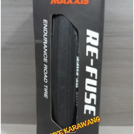 BAN LUAR MAXXIS 700 x 23 REFUSE