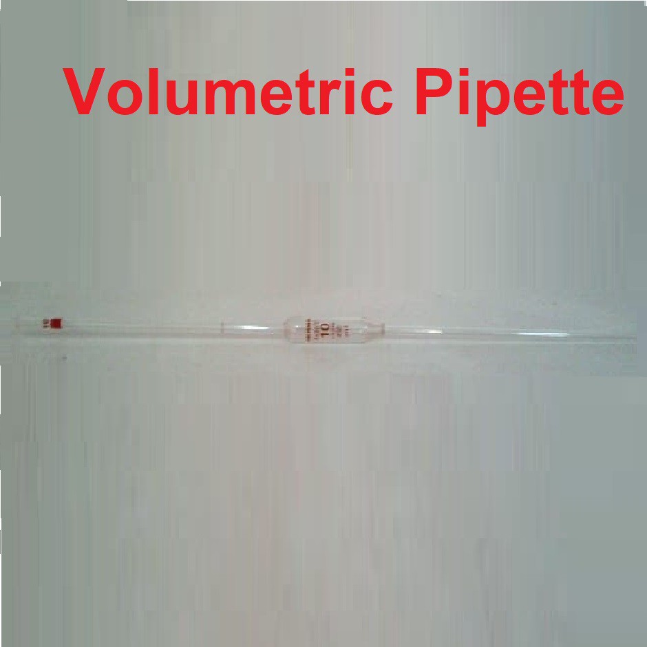 Jual VOLUMETRIC PIPET 50 ML PIPET GONDOK PIPET BULB PIPET GENDUT PIPET