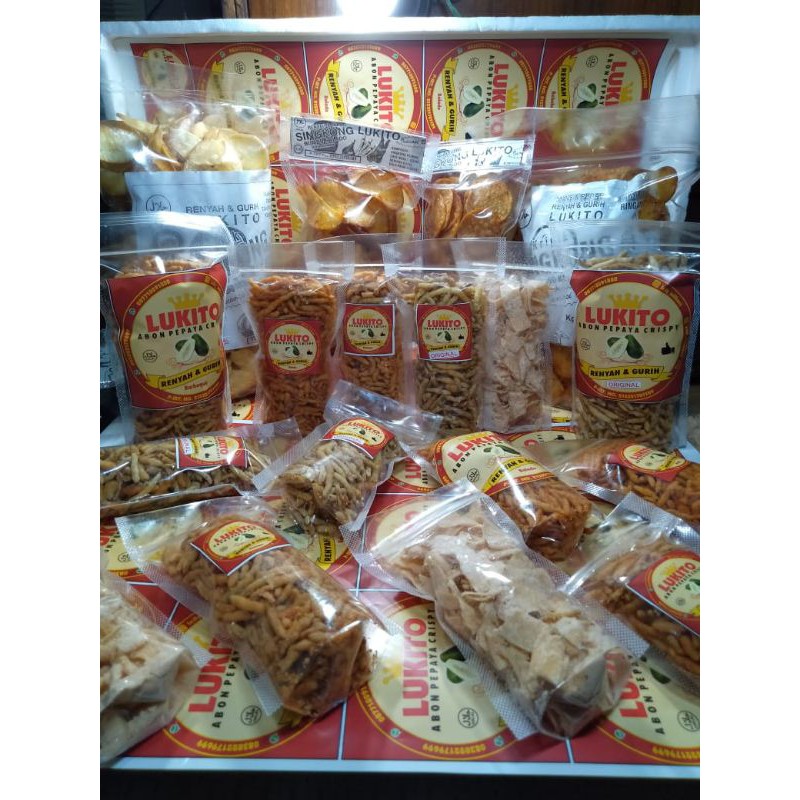 

Keripik Lukito Bandung