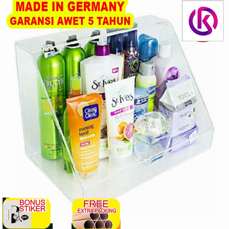 

Terlaris Acrylic Storage Box Makeup