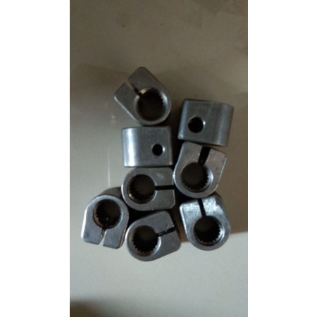 Gigi arimcing/Gigi cutat/operan gigi drat kasar