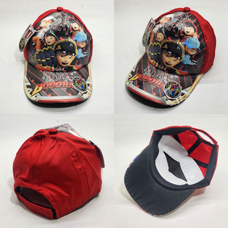 topi anak kartun topi anak topi anak karakter topi anak printing