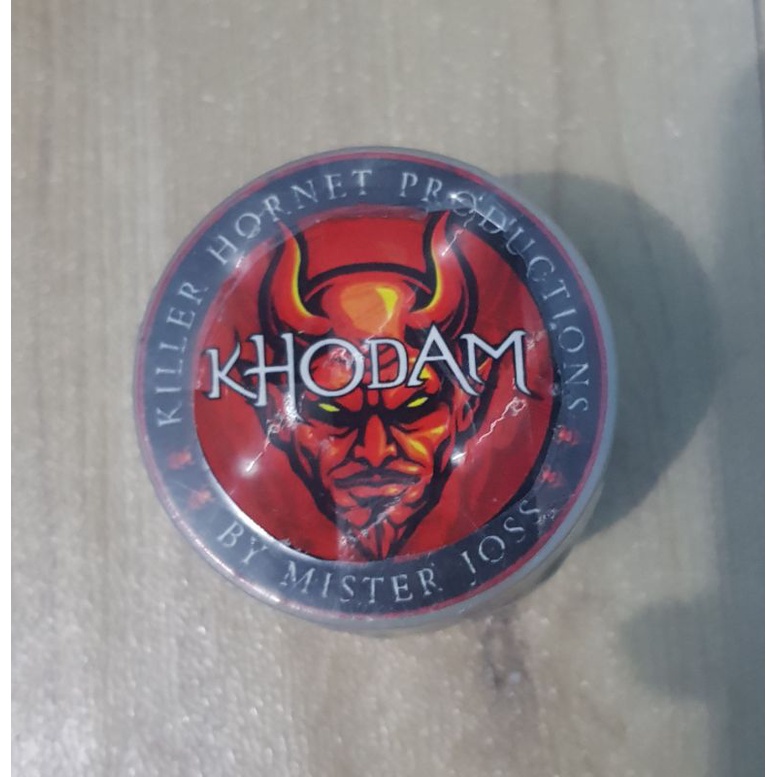Gelasan Killer Hornet Matot Hitam