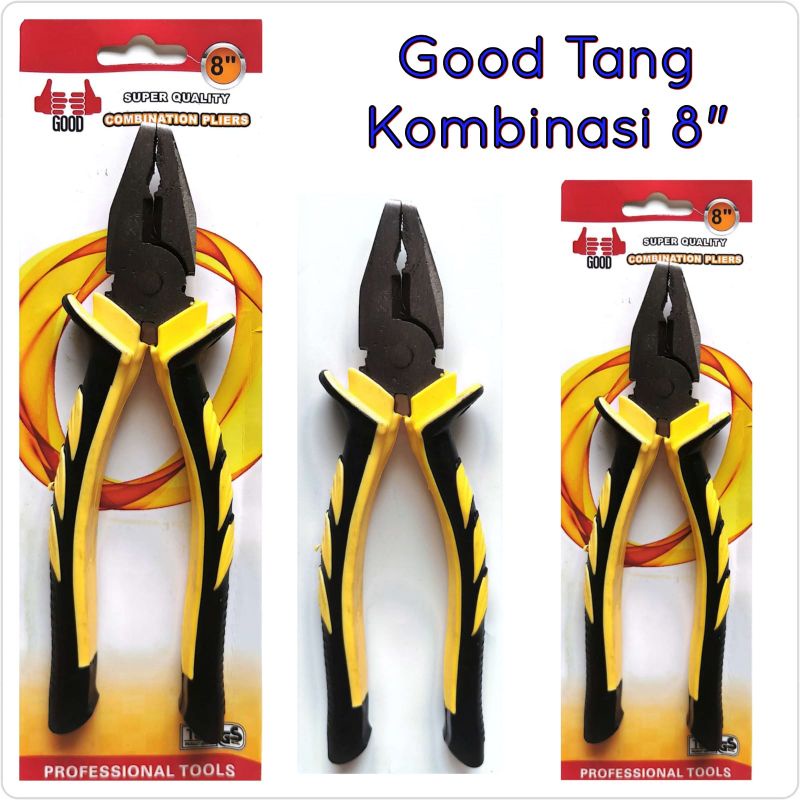 Good Tang Kombinasi 8&quot;