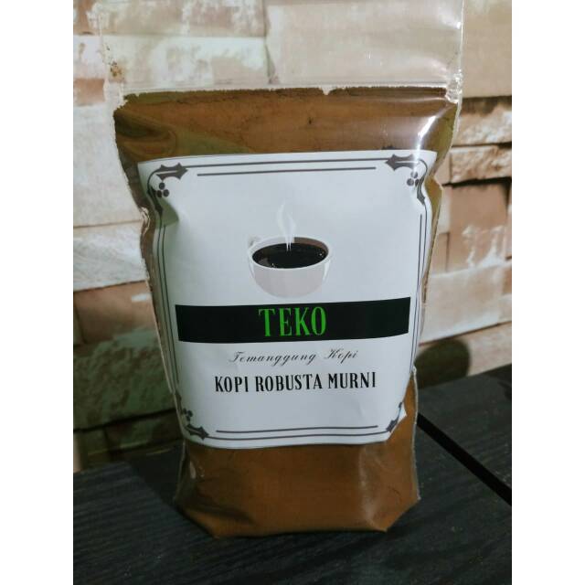 

Kopi bubuk