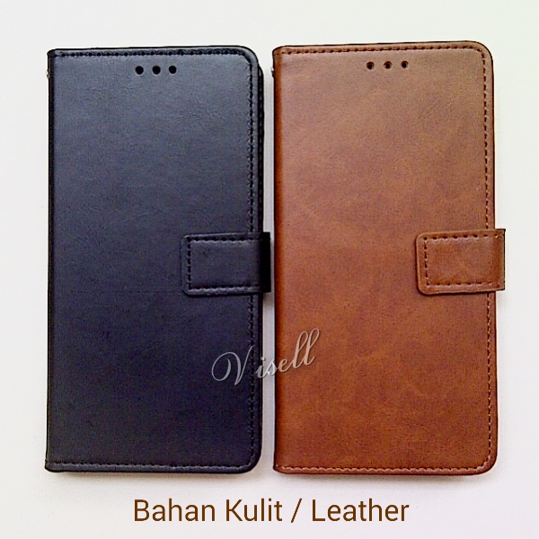 Wallet Case / Sarung Dompet / Flip Cover - Samsung A22 5G
