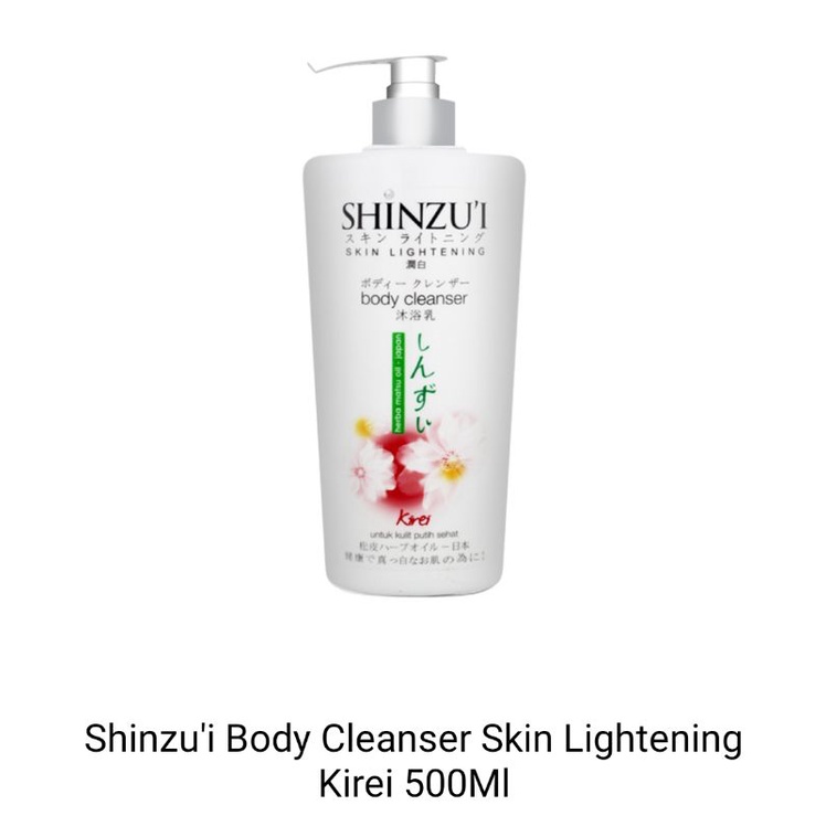 Shinzui kirei 500ml
