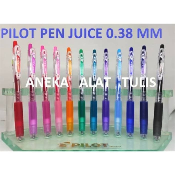 

SALE PILOT "JUICE" 0.38 MM / LJU-10UF-EX