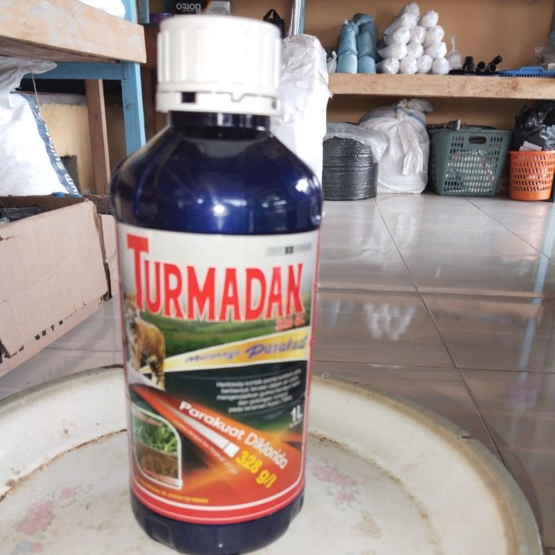 herbisida racun rumput TURMADAN 328SL 1LT