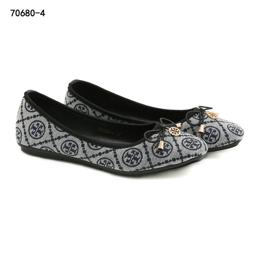 PR Ballet Flat Shoes  #70680-4